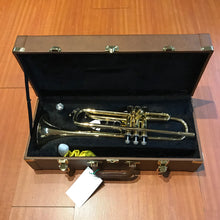 Chateau Bb Student Model Trumpet VCH-299L