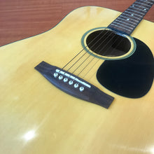 Suzuki SDG10 Natural Finish Dreadnought Acoustic Guitar