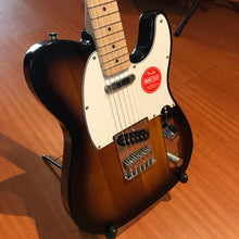 Fender Squier Affinity Telecaster 2TS 2 Tone Sunburst Maple Neck Electric Guitar