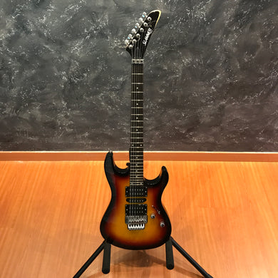 Slammer Centaura CT212-SB Electric Guitar/Hardcase