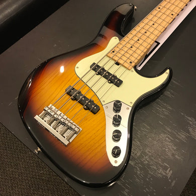 Sadowsky MV524 59Burst Bass Guitar