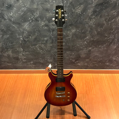 Slammer Hamer SP2F Cherry Sunburst Electric Guitar