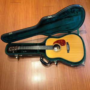 Headway HD-115/ATB Acoustic Guitar