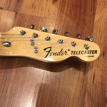 Fender Classic 70's Thinline Telecaster Electric Guitar