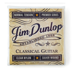 Jim Dunlop DPV101 Classical Guitar Strings