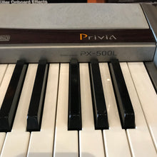 Casio Privia PX-500L Digital Piano [USED]