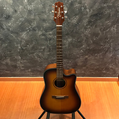 Takamine F340 Satin Sunburst Dreadnought Acoustic Guitar