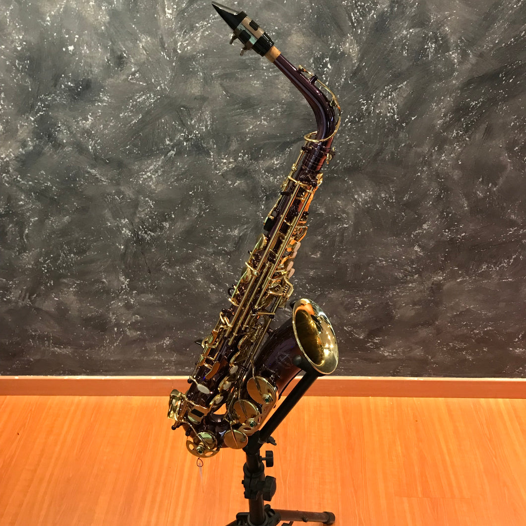 Chateau VCH221 Purple Alto Saxophone
