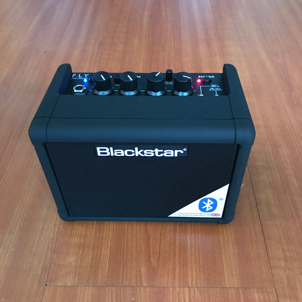 Blackstar Fly 3 Mini Guitar amp with Bluetooth