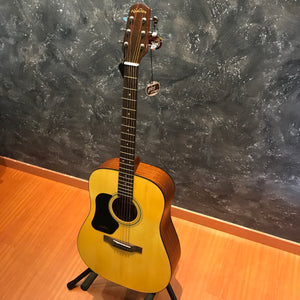 Walden D320L Left handed Acoustic Guitar