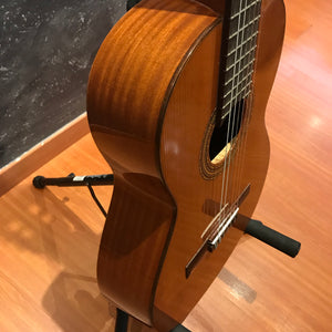 Esteve 3ST63 7/8 Size Gloss Finish Nylon String Classical Guitar