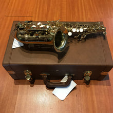 Chateau Curved Soprano Saxophone