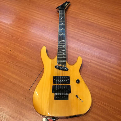 Hamer Californian Natural Gloss Electric Guitar