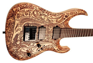 Cort X Urubaya Limited Edition Electric Guitar