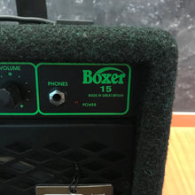 Trace Elliot Boxer 15 Bass Amplifier