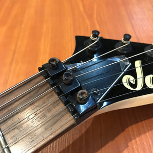Jackson PS6T Kelly Black Electric Guitar