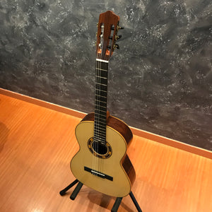 Kremona Rosa Negra Flamenco Guitar