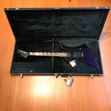 Jackson Pro KE-3 Violet Electric Guitar
