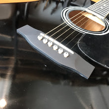 Suzuki SDG 5PK Black Finish Acoustic Guitar