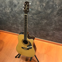 Takamine FD360SC Dreadnought Acoustic Guitar