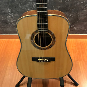 Takamine F375SS Acoustic Guitar