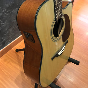 Custom Acoustic FG85 CE Acoustic Guitar