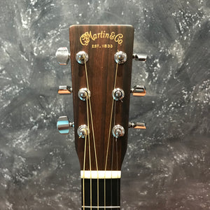 Martin D18 Acoustic Guitar