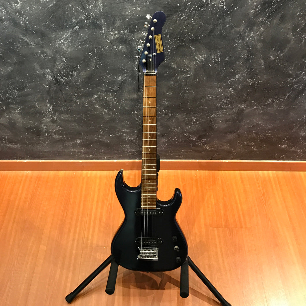 Mahogany Blue Junior Stratocaster MBL Electric Guitar