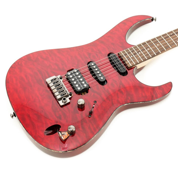 CORT AERO 11 ELECTRIC GUITAR WITH BAG COLOR BLACK CHERRY I