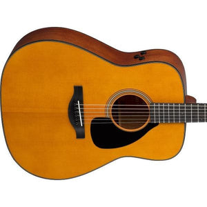 Yamaha FGX3 Natural Acoustic Guitar