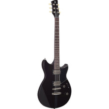 Yamaha RSE20BL Revstar Element Black Electric Guitar