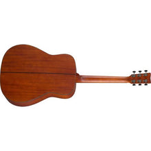 Yamaha FG3 Red Label Natural Acoustic Guitar
