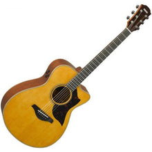 Yamaha AC3M VN ARE Vintage Natural Acoustic Guitar