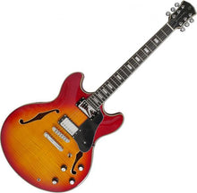 Sire H7 Larry Carlton Cherry Sunburst Electric Guitar