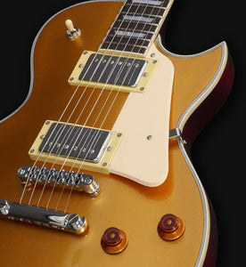 Sire Larry Carlton L7 Gold Top Electric Guitar