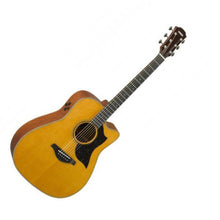 Yamaha A5M VN ARE Vintage Natural Acoustic Guitar