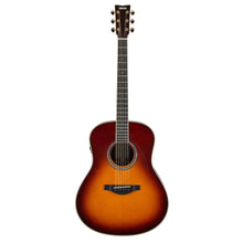 Yamaha LL-TA Trans Acoustic Brown Sunburst Acoustic Guitar