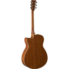 Yamaha FSX830CN Concert Cutaway - Natural Finish Acoustic Guitar