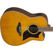 Yamaha A1R VN 2 Vintage Natural Acoustic Guitar