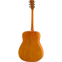 Yamaha FG840NT Natural Acoustic Guitar