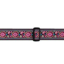 Ibanez GSV50-P2 Vintage Style Strap, Pink