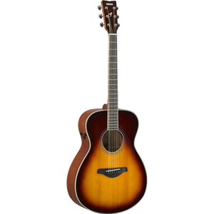 Yamaha FS Trans Acoustic Brown Sunburst Acoustic Guitar