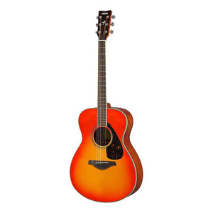 Yamaha FS820ABS II Autumn Burst Acoustic Guitar