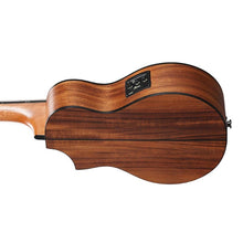 Ibanez EWP12EWB-OPN Acoustic Guitar w/Bag, Open Pore Natural