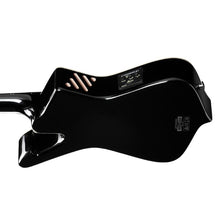 Ibanez UICT100-MGS ICEMAN Tenor Ukulele W/Bag, Metallic Gray Sunburst