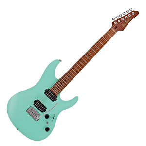 Ibanez Premium AZ242 - Sea Foam Green Matte Electric Guitar