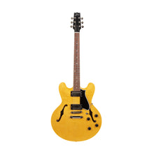 [PREORDER] Heritage Standard H-535 Semi-Hollow Electric Guitar with Case, Antique Natural