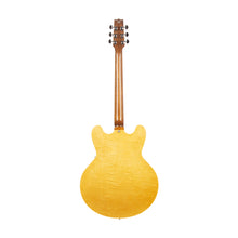 [PREORDER] Heritage Standard H-535 Semi-Hollow Electric Guitar with Case, Antique Natural