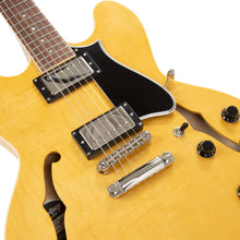 [PREORDER] Heritage Standard H-535 Semi-Hollow Electric Guitar with Case, Antique Natural