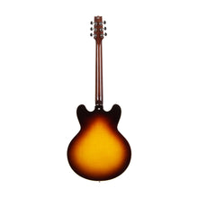 [PREORDER] Heritage Standard H-535 Semi-Hollow Electric Guitar with Case, Original Sunburst